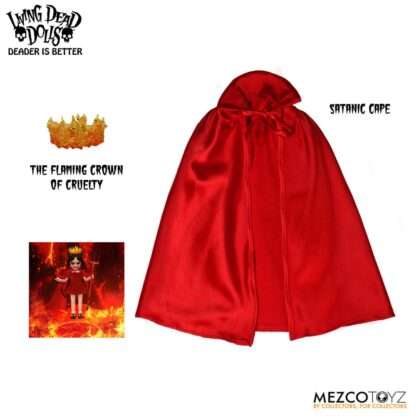 The Return of the Living Dead Dolls Puppe Sin 25 cm – Bild 15