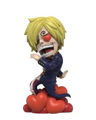 One Piece XXRAY Figur FHD Wanted Series - Sanji 15 cm