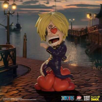 One Piece XXRAY Figur FHD Wanted Series - Sanji 15 cm – Bild 3
