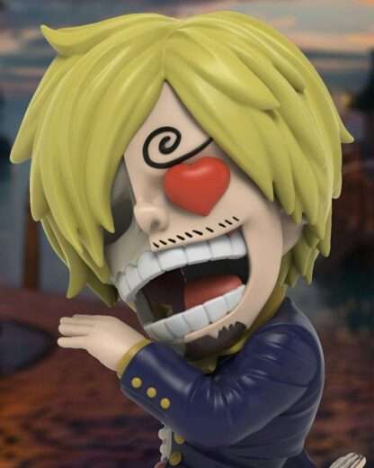 One Piece XXRAY Figur FHD Wanted Series - Sanji 15 cm – Bild 4