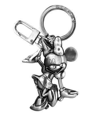 Micky Maus Zinn-Schlüsselanhänger Minnie