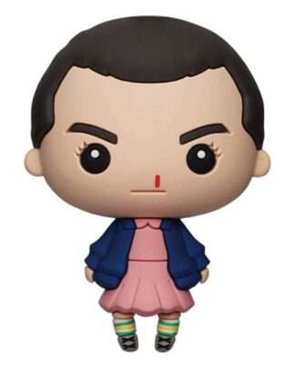 Stranger Things 3D Magnet Eleven Season 1 Ver.