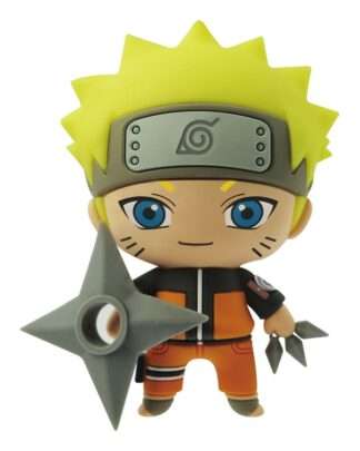 Naruto 3D Magnet Naruto