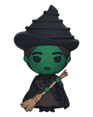 Wicked 3D Magnet Elphaba Thropp