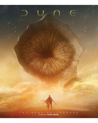 The Dune Sketchbook - Music from the Soundtrack by Hans Zimmer Vinyl 3xLP