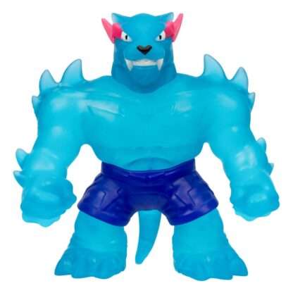Mr. Beast Lab Goo Jit Zu Dehnbare Figur Iconic Panther 11 cm
