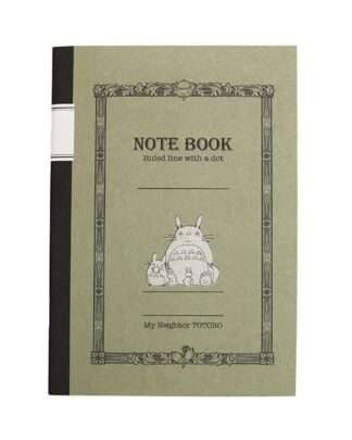 Mein Nachbar Totoro Retro Notizbuch Totoro