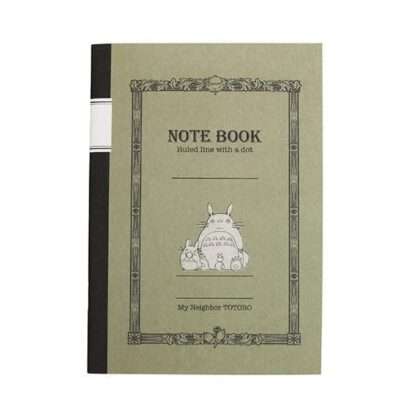 Mein Nachbar Totoro Retro Notizbuch Totoro