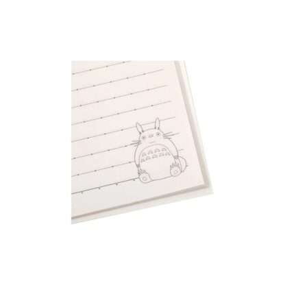Mein Nachbar Totoro Retro Notizbuch Totoro – Bild 3