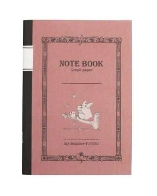 Mein Nachbar Totoro Retro Notizbuch Totoro Red