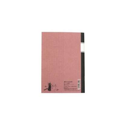 Kikis kleiner Lieferservice Retro Notizbuch Jiji Red – Bild 3