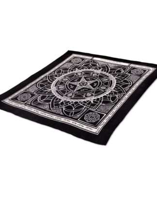 Supernatural Kuschelige Fleecedecke Devil´s Trap 180 x 200 cm