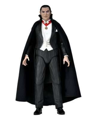 Universal Monsters Actionfigur Ultimate Dracula (Transylvania) 18 cm