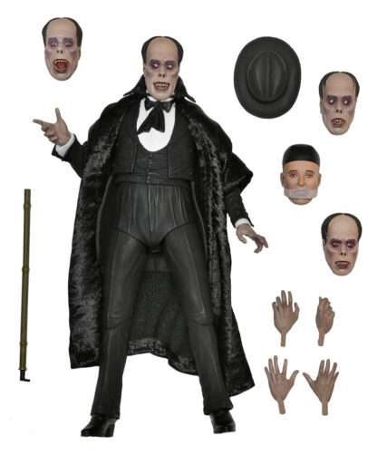 Universal Monsters Actionfigur Ultimate The Phantom of the Opera (1925) 18 cm – Bild 2