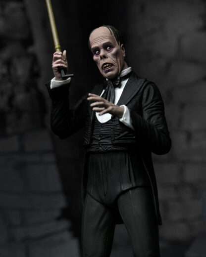 Universal Monsters Actionfigur Ultimate The Phantom of the Opera (1925) 18 cm – Bild 3