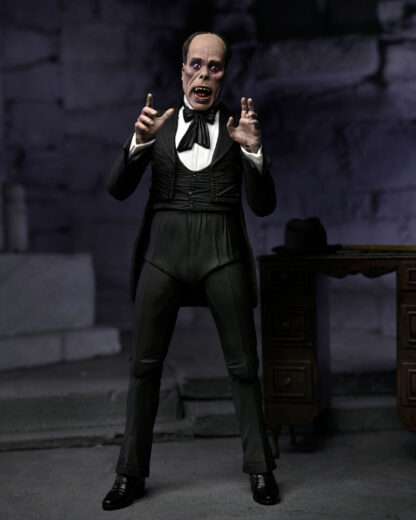 Universal Monsters Actionfigur Ultimate The Phantom of the Opera (1925) 18 cm – Bild 13