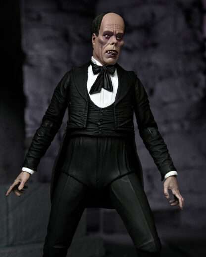 Universal Monsters Actionfigur Ultimate The Phantom of the Opera (1925) 18 cm – Bild 15