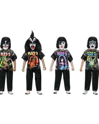 Ben Cooper: Kiss x Ben Cooper Actionfiguren 15 cm Sortiment (12)