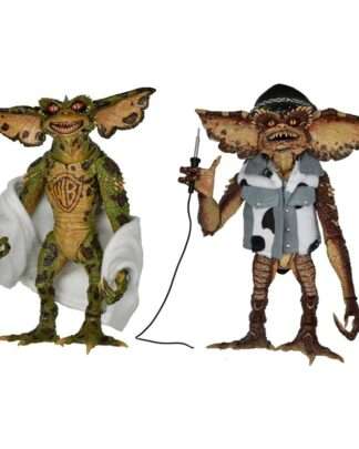 Gremlins 2 Actionfiguren Doppelpack Tattoo Gremlins 18 cm