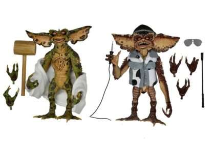 Gremlins 2 Actionfiguren Doppelpack Tattoo Gremlins 18 cm – Bild 2