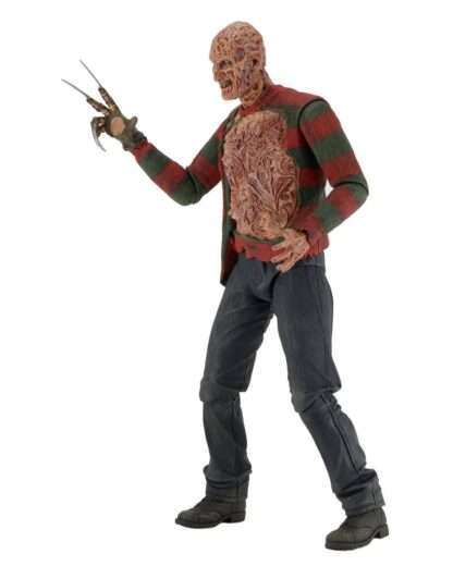 Nightmare III Freddy Krueger lebt Actionfigur 1/4 Freddy Krueger 45 cm – Bild 3