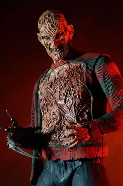 Nightmare III Freddy Krueger lebt Actionfigur 1/4 Freddy Krueger 45 cm – Bild 4