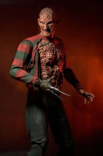 Nightmare III Freddy Krueger lebt Actionfigur 1/4 Freddy Krueger 45 cm – Bild 5