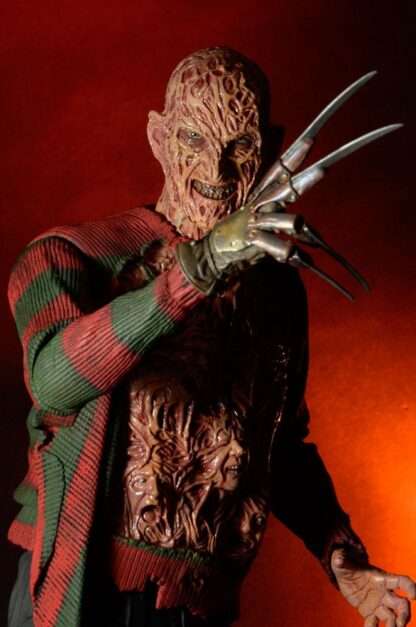 Nightmare III Freddy Krueger lebt Actionfigur 1/4 Freddy Krueger 45 cm – Bild 6