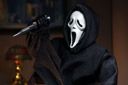 Scream Retro Actionfigur Ghostface (Updated) 20 cm – Bild 2