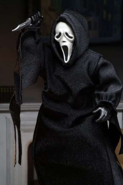 Scream Retro Actionfigur Ghostface (Updated) 20 cm – Bild 3