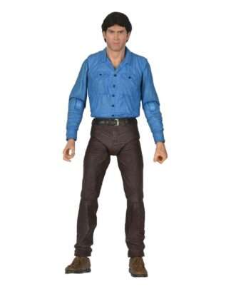 Tanz der Teufel Actionfigur Ultimate Ash 18 cm