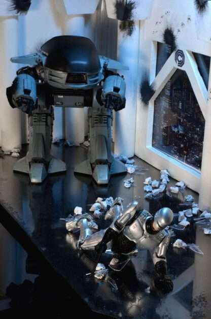 RoboCop Actionfigur mit Sound ED-209 25 cm – Bild 2