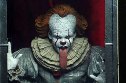 Es Kapitel 2 Actionfigur Ultimate Pennywise 18 cm – Bild 2