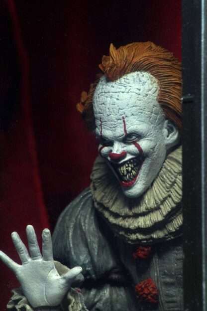 Es Kapitel 2 Actionfigur Ultimate Pennywise 18 cm – Bild 3
