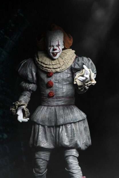 Es Kapitel 2 Actionfigur Ultimate Pennywise 18 cm – Bild 4