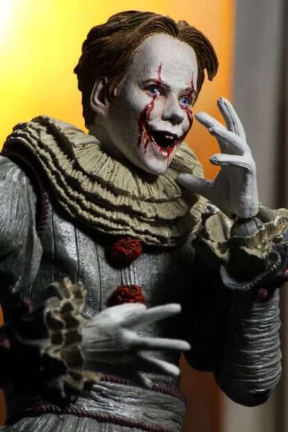 Es Kapitel 2 Actionfigur Ultimate Pennywise 18 cm – Bild 5