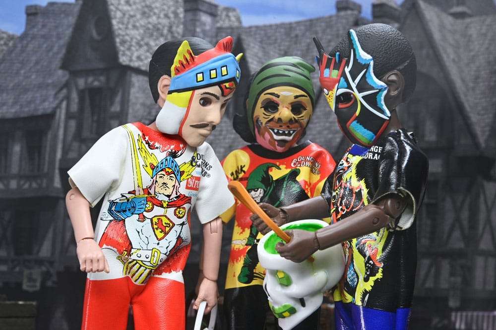 Ben Cooper: Dungeons & Dragons x Ben Cooper Actionfiguren 15 cm Sortiment (15) – Bild 7