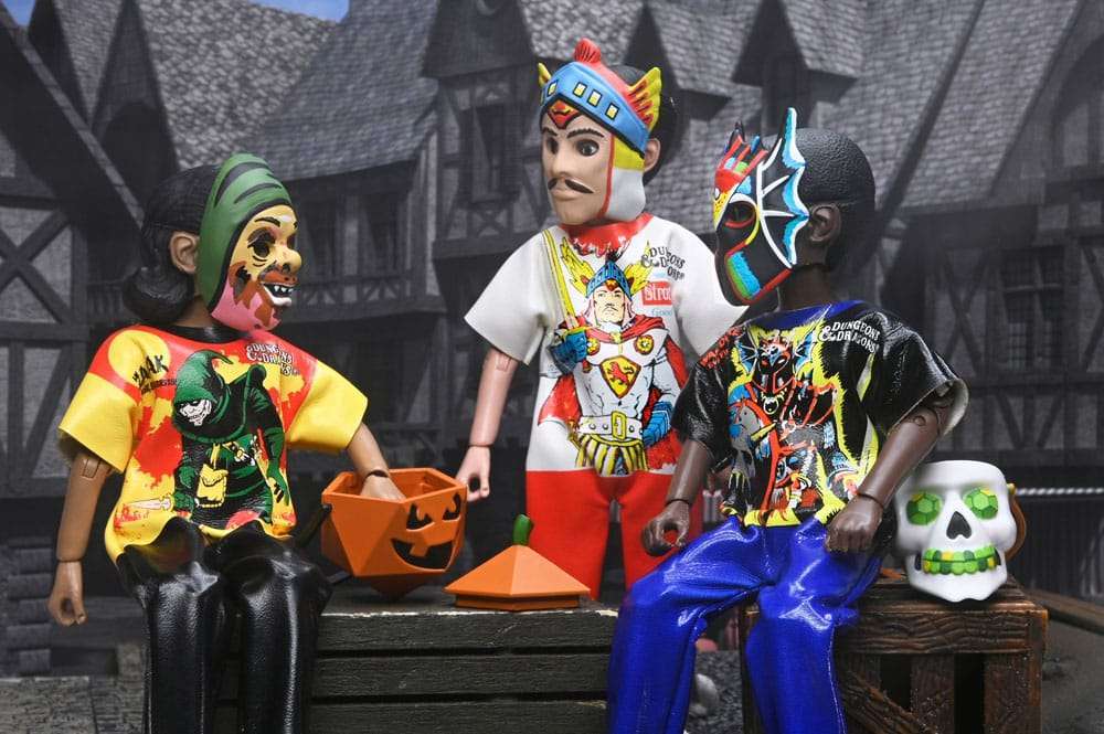 Ben Cooper: Dungeons & Dragons x Ben Cooper Actionfiguren 15 cm Sortiment (15) – Bild 18