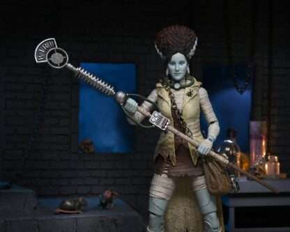 Universal Monsters x Teenage Mutant Ninja Turtles Actionfigur April as The Bride 18 cm – Bild 9