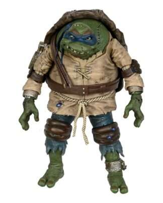 Universal Monsters x Teenage Mutant Ninja Turtles Actionfigur Ultimate Leonardo as The Hunchback 18 cm