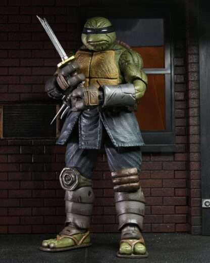 Teenage Mutant Ninja Turtles (IDW Comics) Actionfigur Ultimate The Last Ronin (Unarmored) 18 cm – Bild 3