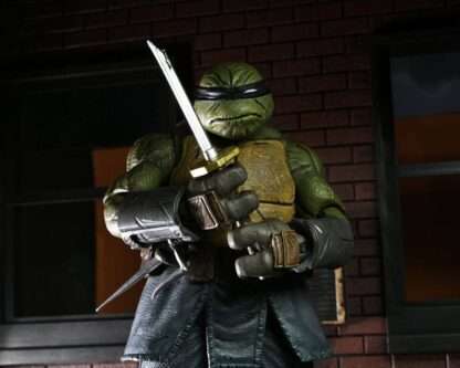 Teenage Mutant Ninja Turtles (IDW Comics) Actionfigur Ultimate The Last Ronin (Unarmored) 18 cm – Bild 4