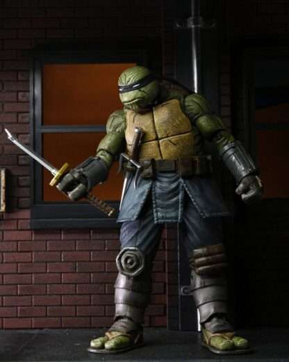 Teenage Mutant Ninja Turtles (IDW Comics) Actionfigur Ultimate The Last Ronin (Unarmored) 18 cm – Bild 5