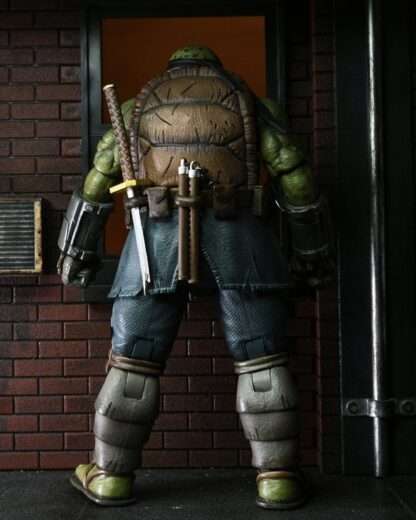Teenage Mutant Ninja Turtles (IDW Comics) Actionfigur Ultimate The Last Ronin (Unarmored) 18 cm – Bild 6