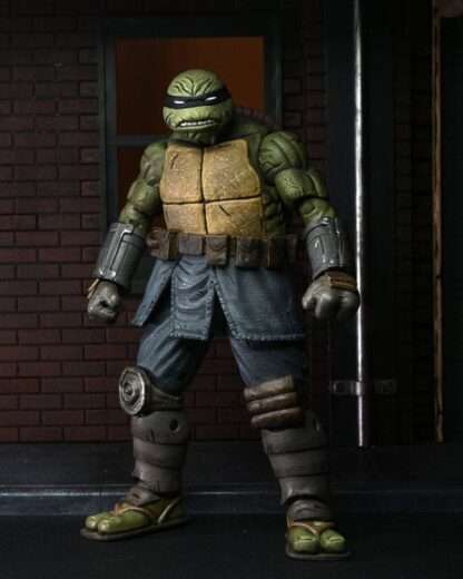 Teenage Mutant Ninja Turtles (IDW Comics) Actionfigur Ultimate The Last Ronin (Unarmored) 18 cm – Bild 9