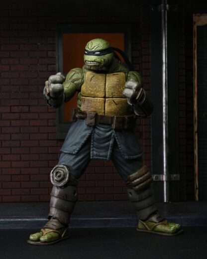Teenage Mutant Ninja Turtles (IDW Comics) Actionfigur Ultimate The Last Ronin (Unarmored) 18 cm – Bild 10