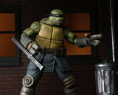 Teenage Mutant Ninja Turtles (IDW Comics) Actionfigur Ultimate The Last Ronin (Unarmored) 18 cm – Bild 12