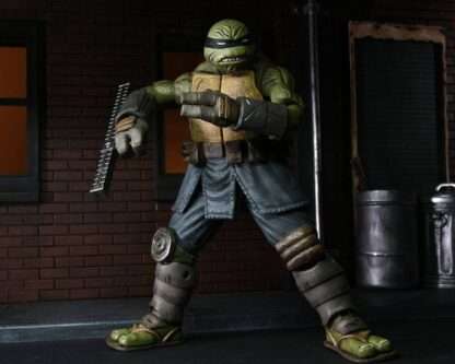 Teenage Mutant Ninja Turtles (IDW Comics) Actionfigur Ultimate The Last Ronin (Unarmored) 18 cm – Bild 13