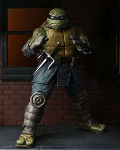 Teenage Mutant Ninja Turtles (IDW Comics) Actionfigur Ultimate The Last Ronin (Unarmored) 18 cm – Bild 14