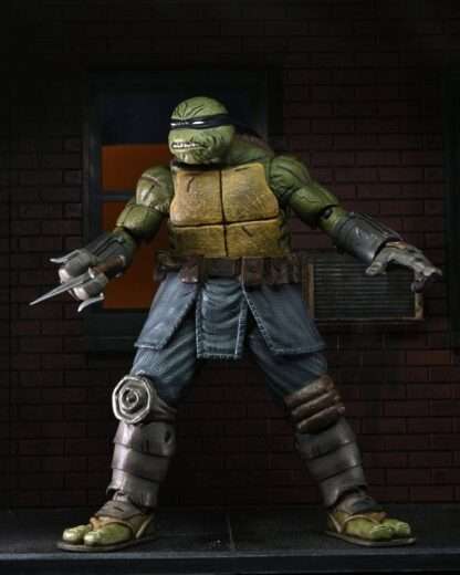 Teenage Mutant Ninja Turtles (IDW Comics) Actionfigur Ultimate The Last Ronin (Unarmored) 18 cm – Bild 16